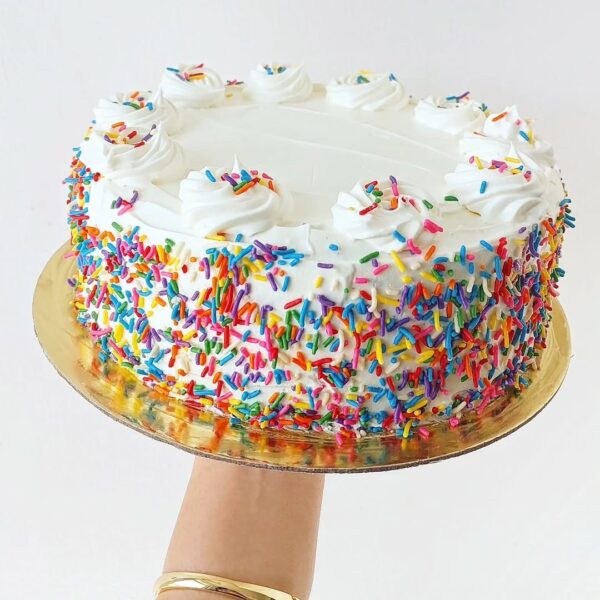 Funfetti Cake